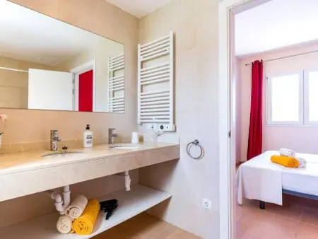 Apartment Beach and Relax Family OG, Appartement 4 personnes à Cala Pi - Photo 12