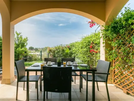 Mediterrane Doppelhaushälfte, Maison 4 personnes à Cala Pi - Photo 5