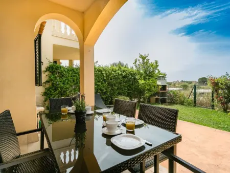 Mediterrane Doppelhaushälfte, Maison 4 personnes à Cala Pi - Photo 6