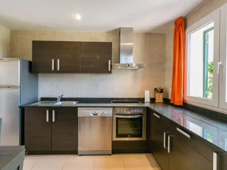 Mediterrane Doppelhaushälfte, Maison 4 personnes à Cala Pi - Photo 9