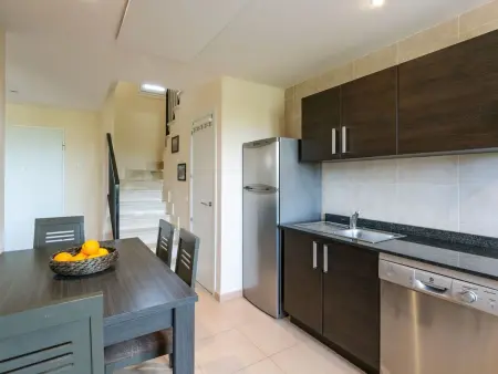 Mediterrane Doppelhaushälfte, Maison 4 personnes à Cala Pi - Photo 10