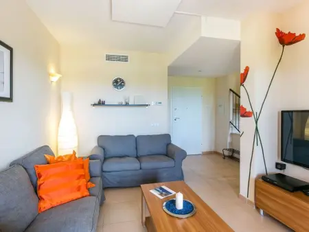 Mediterrane Doppelhaushälfte, Maison 4 personnes à Cala Pi - Photo 13
