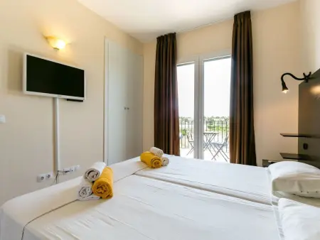 Mediterrane Doppelhaushälfte, Maison 4 personnes à Cala Pi - Photo 15