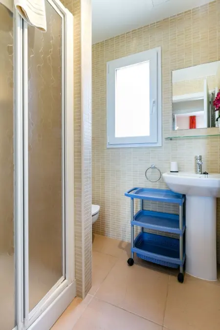 Mediterrane Doppelhaushälfte, Maison 4 personnes à Cala Pi - Photo 21