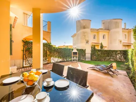 mit Dachterrasse und Meerblick, Maison 4 personnes à Cala Pi - Photo 2