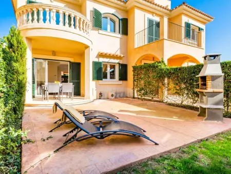 mit Dachterrasse und Meerblick, Maison 4 personnes à Cala Pi - Photo 3