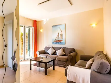mit Dachterrasse und Meerblick, Maison 4 personnes à Cala Pi - Photo 10