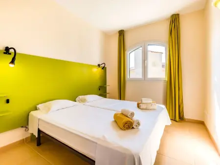 mit Dachterrasse und Meerblick, Maison 4 personnes à Cala Pi - Photo 14