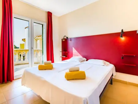 mit Dachterrasse und Meerblick, Maison 4 personnes à Cala Pi - Photo 19