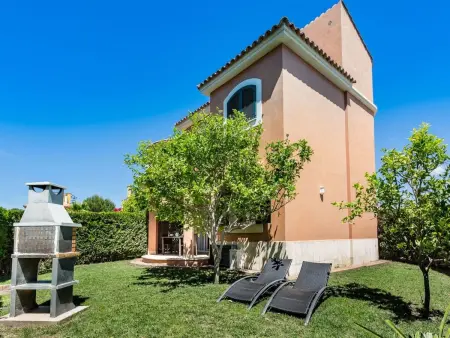 Schönes, mediterranes Ferienhaus, Maison 4 personnes à Cala Pi - Photo 4