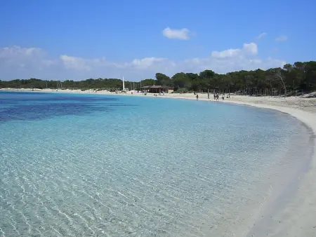 Schönes, mediterranes Ferienhaus, Maison 4 personnes à Cala Pi - Photo 5
