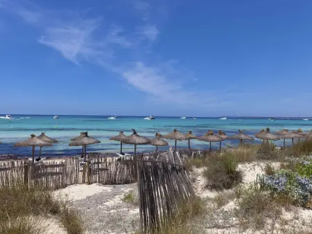 Schönes, mediterranes Ferienhaus, Maison 4 personnes à Cala Pi - Photo 7