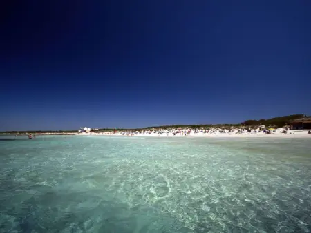 Schönes, mediterranes Ferienhaus, Maison 4 personnes à Cala Pi - Photo 9