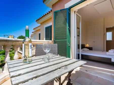 Schönes, mediterranes Ferienhaus, Maison 4 personnes à Cala Pi - Photo 20