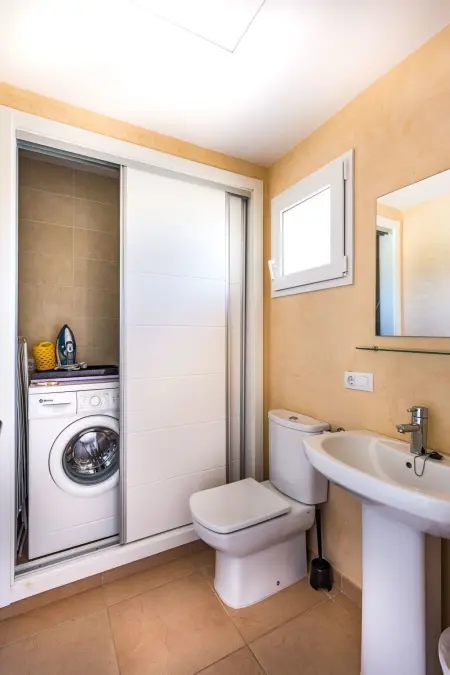 Schönes, mediterranes Ferienhaus, Maison 4 personnes à Cala Pi - Photo 24