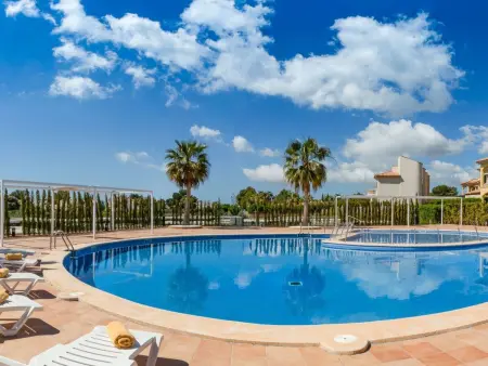 Schönes, mediterranes Ferienhaus, Maison 4 personnes à Cala Pi - Photo 26