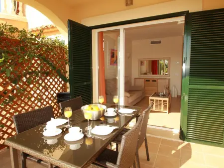 Mediterranes Ferienhaus mit privatem Garten, Maison 4 personnes à Cala Pi - Photo 1