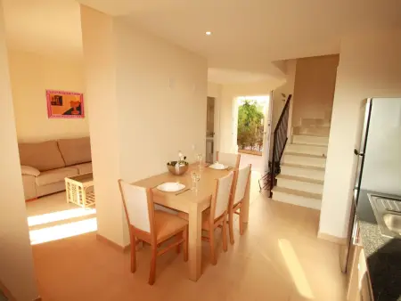 Mediterranes Ferienhaus mit privatem Garten, Maison 4 personnes à Cala Pi - Photo 4