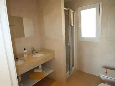 Mediterranes Ferienhaus mit privatem Garten, Maison 4 personnes à Cala Pi - Photo 7