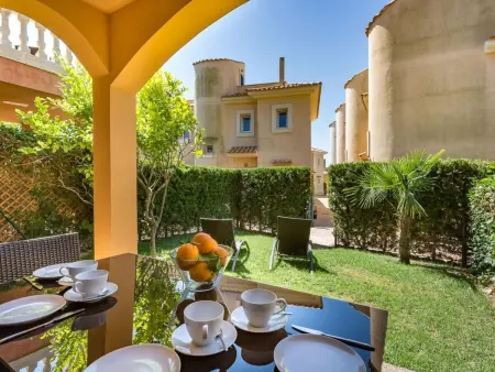 Strandnahes Ferienhaus mit Terrasse, Maison 4 personnes à Cala Pi - Photo 1