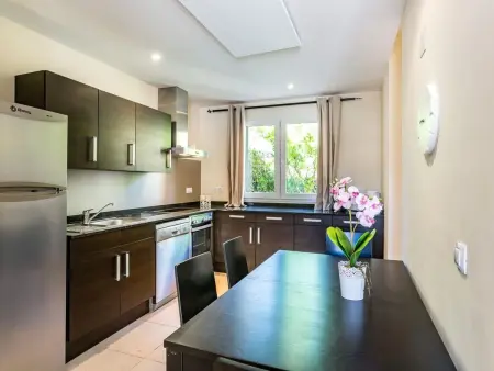 Strandnahes Ferienhaus mit Terrasse, Maison 4 personnes à Cala Pi - Photo 3