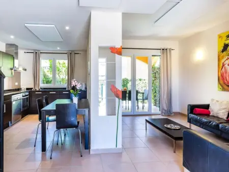 Strandnahes Ferienhaus mit Terrasse, Maison 4 personnes à Cala Pi - Photo 5