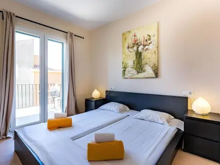 Strandnahes Ferienhaus mit Terrasse, Maison 4 personnes à Cala Pi - Photo 8