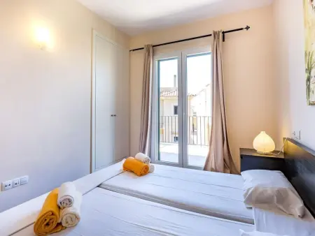 Strandnahes Ferienhaus mit Terrasse, Maison 4 personnes à Cala Pi - Photo 9