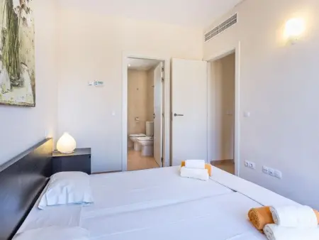 Strandnahes Ferienhaus mit Terrasse, Maison 4 personnes à Cala Pi - Photo 10