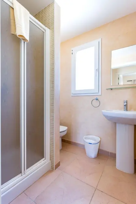 Strandnahes Ferienhaus mit Terrasse, Maison 4 personnes à Cala Pi - Photo 15