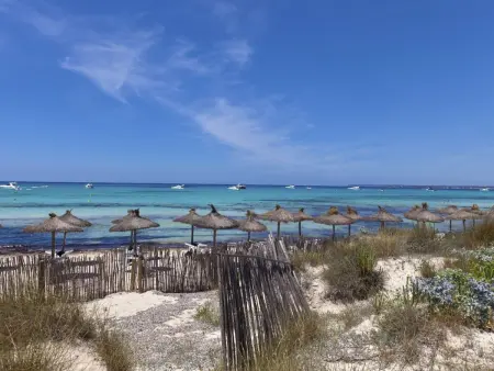 Strandnahes Ferienhaus mit Terrasse, Maison 4 personnes à Cala Pi - Photo 21