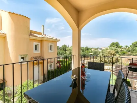 Wohnung mit gemeinsamem Pool, Grill und Meerblick - Photo 3