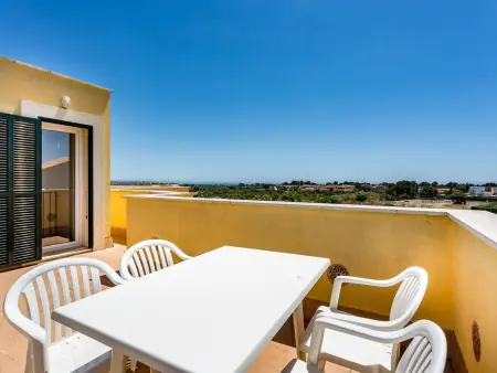 Gemütliche Ferienwohnung mit Gemeinschaftspool, Appartement 4 personnes à Cala Pi - Photo 2
