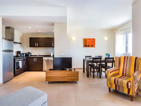 Gemütliche Ferienwohnung mit Gemeinschaftspool, Appartement 4 personnes à Cala Pi - Photo 14
