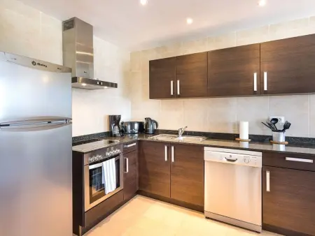 Gemütliche Ferienwohnung mit Gemeinschaftspool, Appartement 4 personnes à Cala Pi - Photo 15