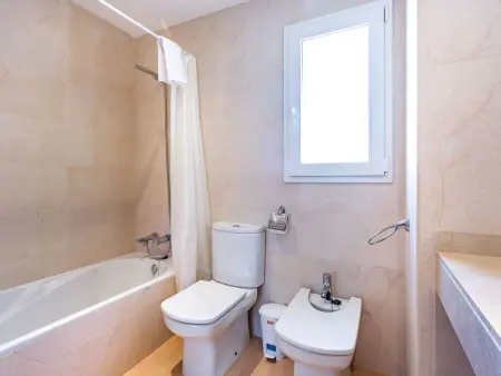 Gemütliche Ferienwohnung mit Gemeinschaftspool, Appartement 4 personnes à Cala Pi - Photo 20