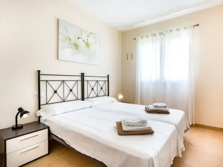 Gemütliche Ferienwohnung mit Gemeinschaftspool, Appartement 4 personnes à Cala Pi - Photo 22