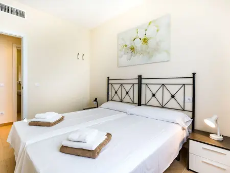 Gemütliche Ferienwohnung mit Gemeinschaftspool, Appartement 4 personnes à Cala Pi - Photo 24