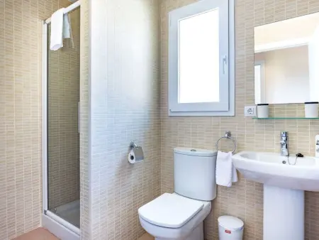 Gemütliche Ferienwohnung mit Gemeinschaftspool, Appartement 4 personnes à Cala Pi - Photo 25