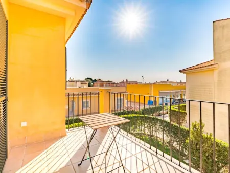 Strandnahes Ferienhaus mit schönem Garten, Maison 4 personnes à Cala Pi - Photo 8