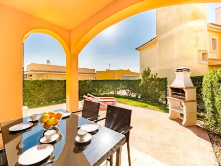 Strandnahes Ferienhaus mit schönem Garten, Maison 4 personnes à Cala Pi - Photo 9