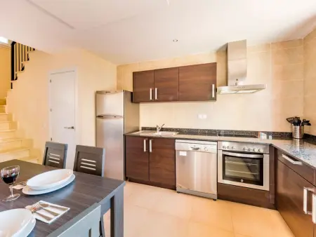 Strandnahes Ferienhaus mit schönem Garten, Maison 4 personnes à Cala Pi - Photo 11