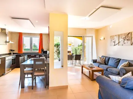 Strandnahes Ferienhaus mit schönem Garten, Maison 4 personnes à Cala Pi - Photo 12