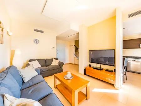 Strandnahes Ferienhaus mit schönem Garten, Maison 4 personnes à Cala Pi - Photo 14