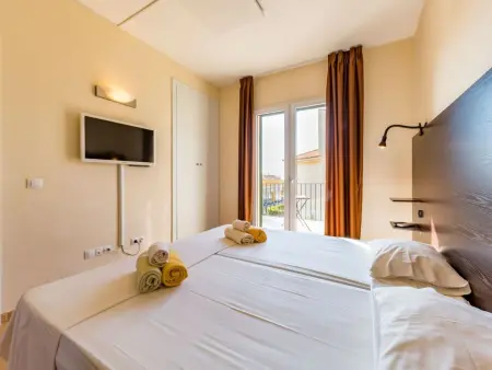 Strandnahes Ferienhaus mit schönem Garten, Maison 4 personnes à Cala Pi - Photo 17