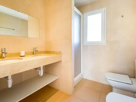 Strandnahes Ferienhaus mit schönem Garten, Maison 4 personnes à Cala Pi - Photo 18