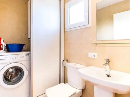 Strandnahes Ferienhaus mit schönem Garten, Maison 4 personnes à Cala Pi - Photo 22
