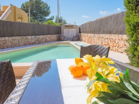 Villa Sebastian, Maison 6 personnes à Cala Pi - Photo 1
