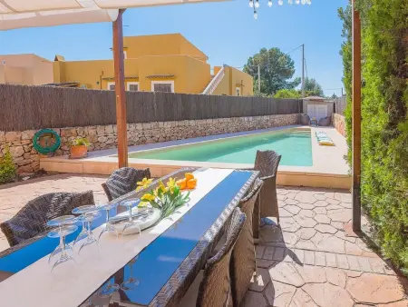 Villa Sebastian, Maison 6 personnes à Cala Pi - Photo 2