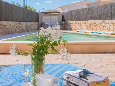 Villa Sebastian, Maison 6 personnes à Cala Pi - Photo 4